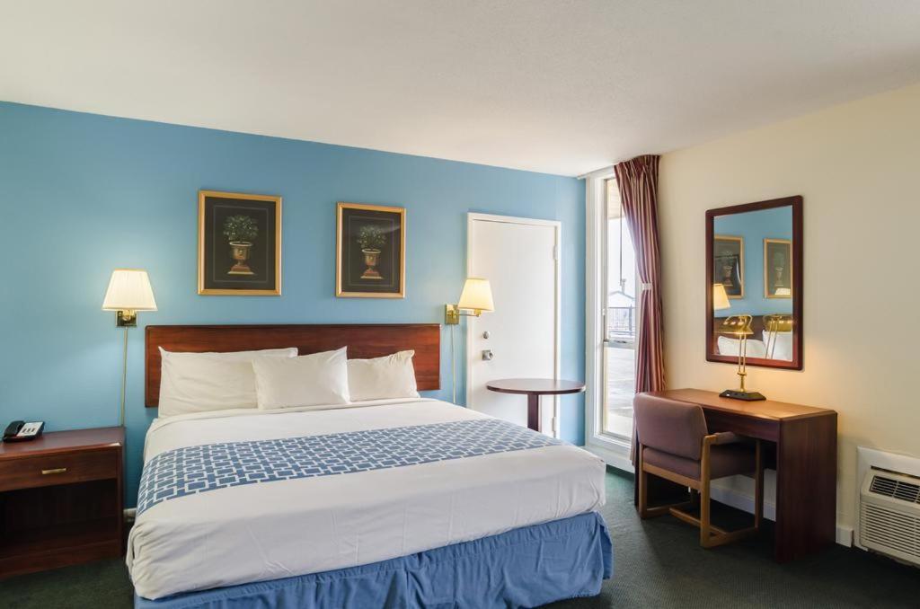 Alamo Inn & Suites Gillette Cameră foto
