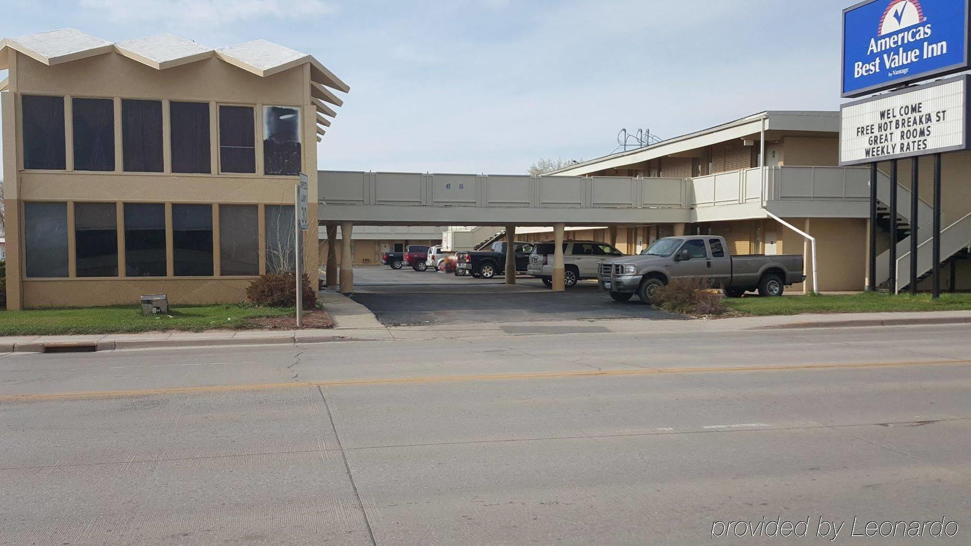 Alamo Inn & Suites Gillette Exterior foto