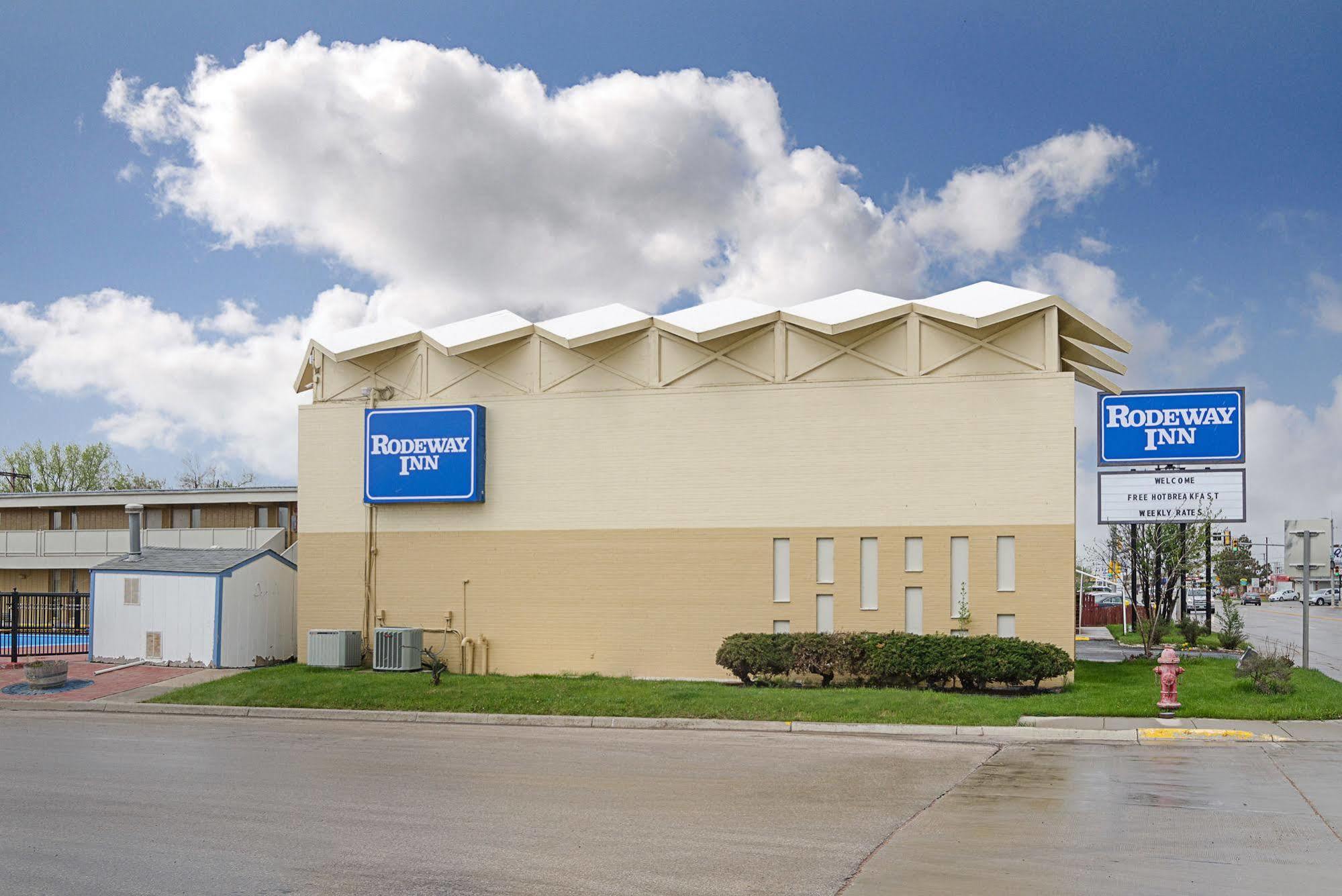 Alamo Inn & Suites Gillette Exterior foto