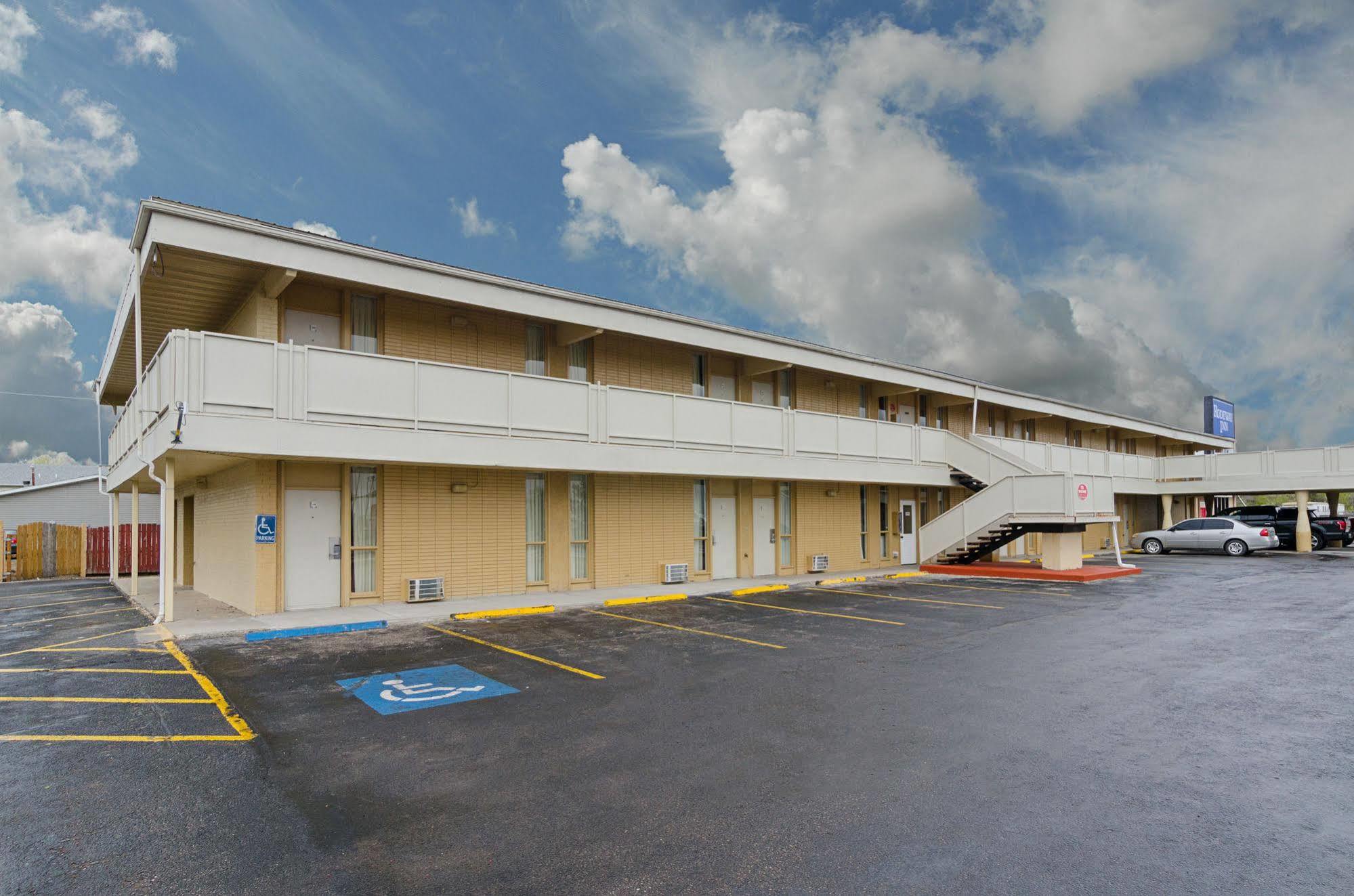 Alamo Inn & Suites Gillette Exterior foto
