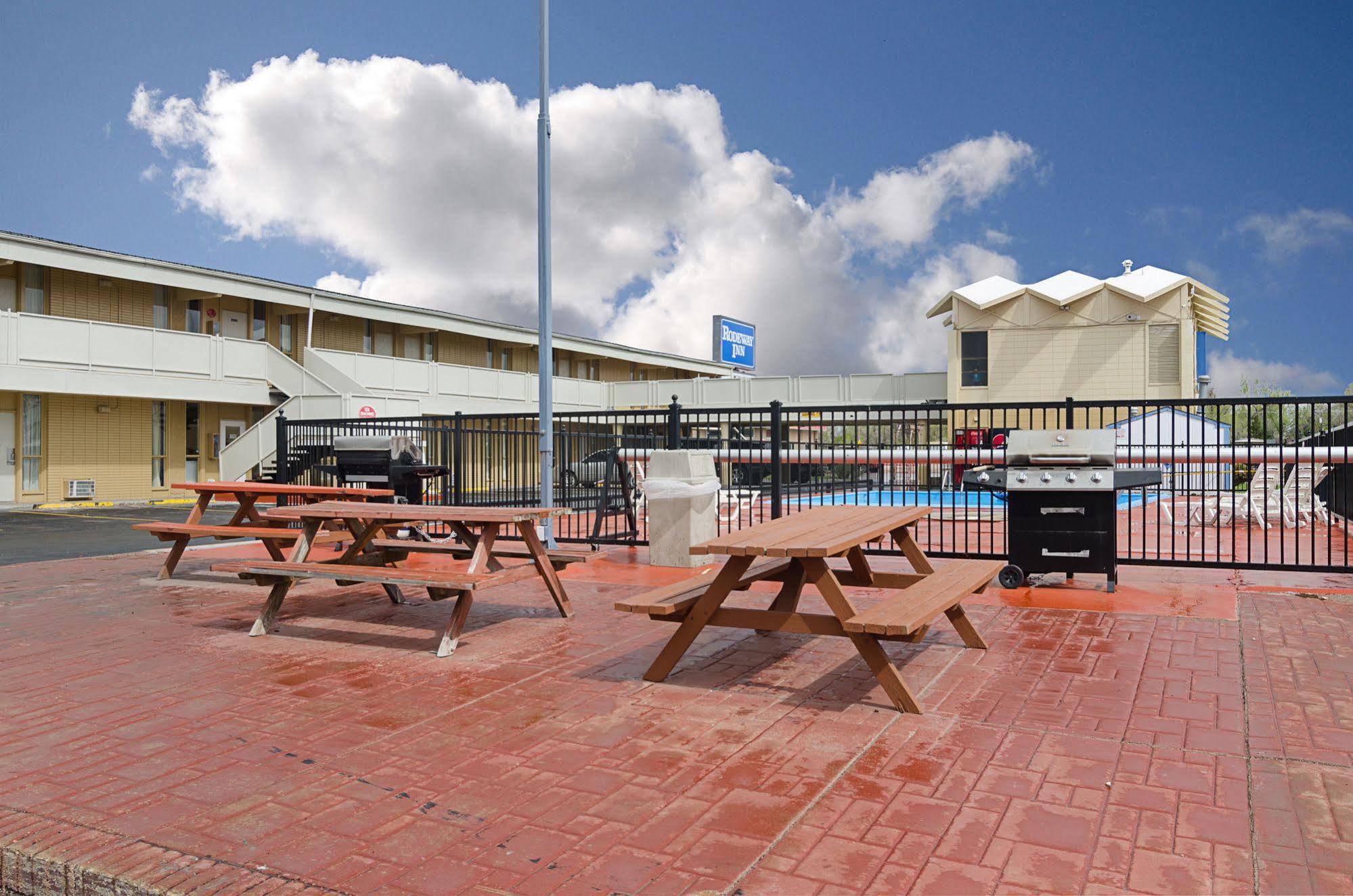 Alamo Inn & Suites Gillette Exterior foto