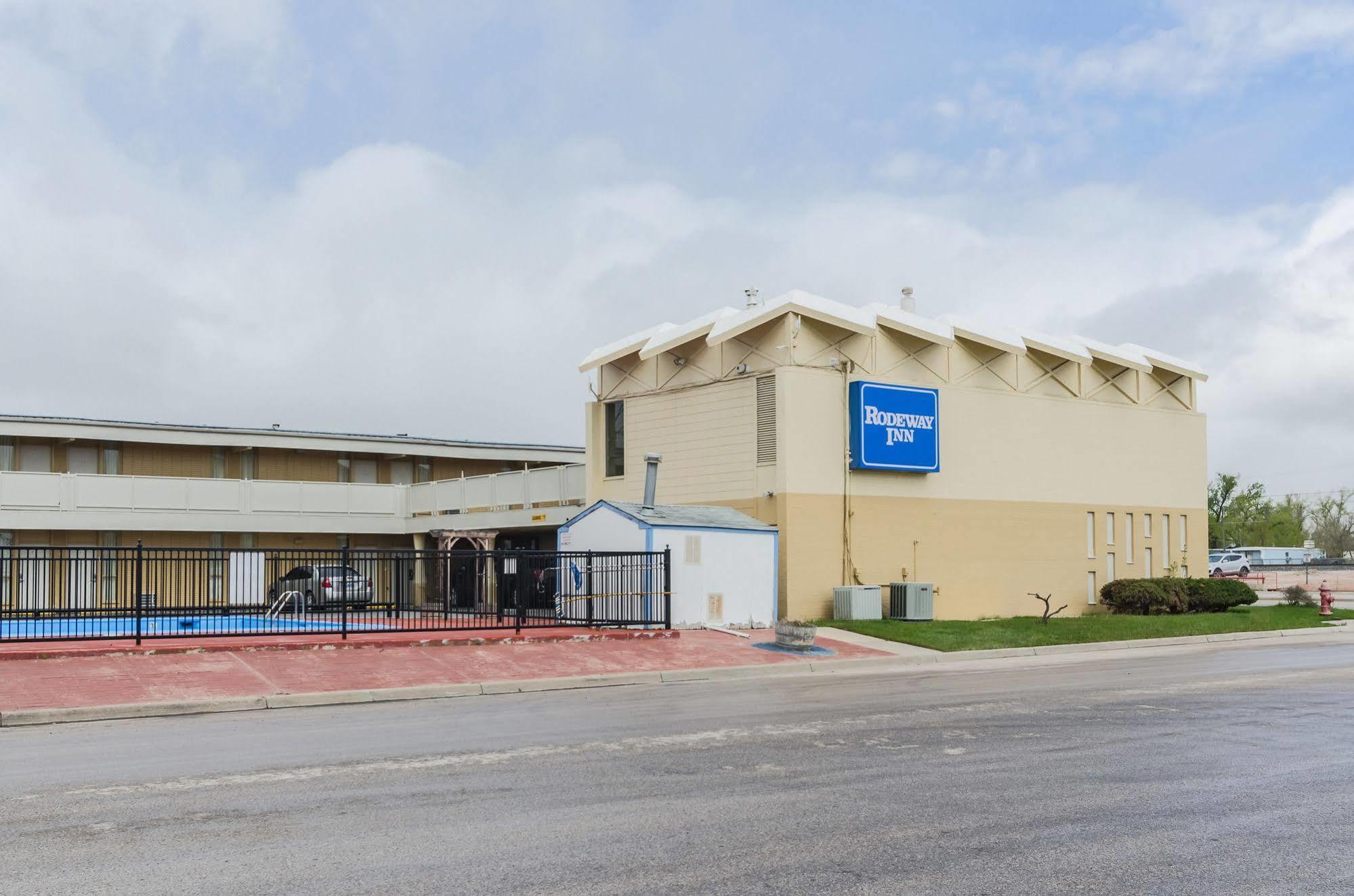 Alamo Inn & Suites Gillette Exterior foto
