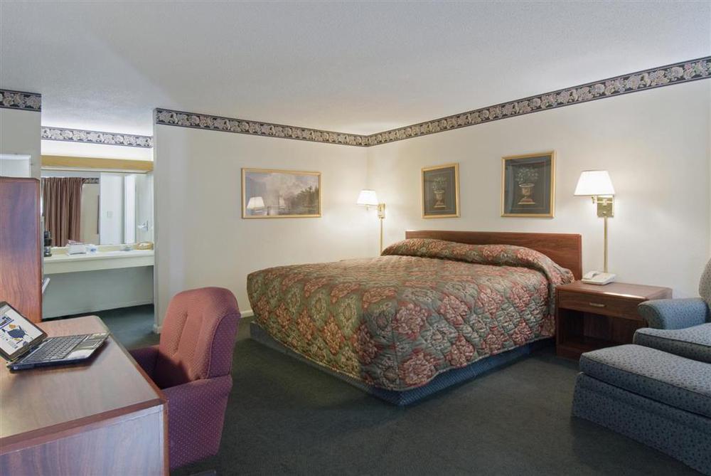 Alamo Inn & Suites Gillette Cameră foto
